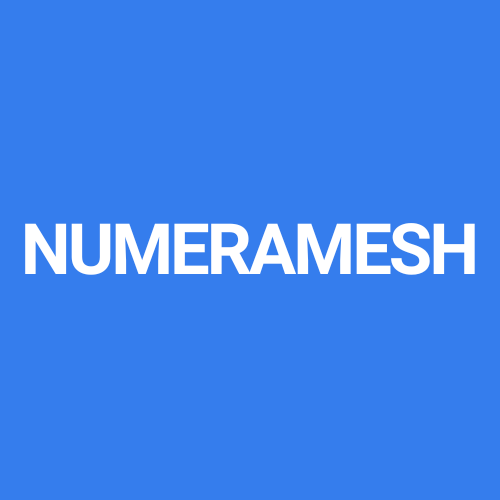 Numeramesh